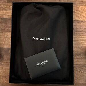 YSL Crossbody/Clutch